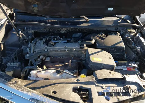 2014 Toyota Camry Le z USA, uszkodzony, nr VIN 4T4BF1FK0ER400647